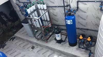 تجهيز غرفة لمرضي الغسيل الكلوي بمستشفي كفر الشيخ العام | صور