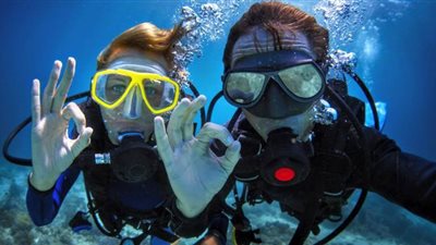 السياحة تشترط 6 معايير لفنادق شهادة السلامة الصحية لتنفيذ رحلات الغوص