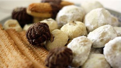 أسرار تناول الكحك والبسكويت في العيد دون مشاكل في المعدة