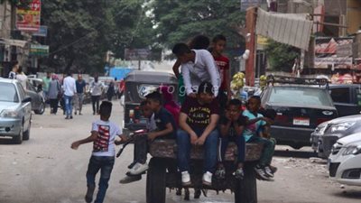 بسبب كورونا.. احتفالات العيد تتحول إلى ذكريات | صور