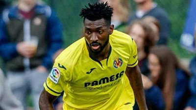 الكاميروني أنجويسا يكشف حقيقة انتقاله إلى ريال مدريد