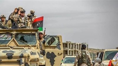 المسماري: السراج أهدر 250 مليار دولارعلى رواتب المرتزقة لمحاربة الجيش الليبي