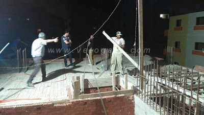 تنفيذ ٤١٥ إزالة لتعديات ومخالفات بناء في الدقهلية