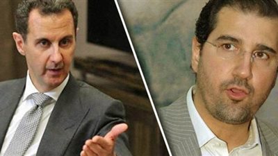 بشار ومخلوف.. خزائن المال الحرام تفجر الصراعات داخل بيت الأسد