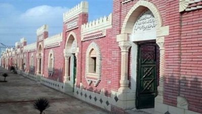 إغلاق طرق المقابر بأسيوط منعًا للتجمعات في عيد الفطر
