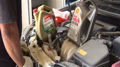 أعرف زيت المحرك المناسب لسيارتك في الصيف