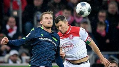 أوليفر فينك يدخل تاريخ الدوري الألماني بهذا الرقم