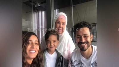 قلق ورعب بين أبطال مسلسل 