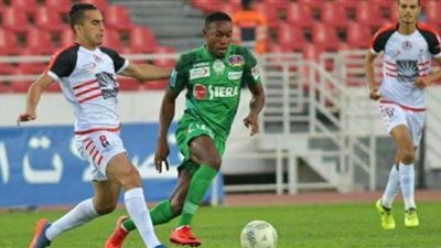 الرجاء المغربي يستأنف على عقوبة الـ 267 مليون سنتيم