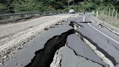 زلزال قوي يضرب ولنجتون عاصمة نيوزيلندا