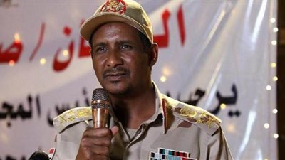 حميدتي يكشف عن مخطط 