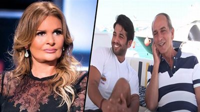 تعليق قوي من يسرا على تحول ابنة هشام سليم إلى ذكر