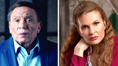 يسرا: عادل إمام أنقذني من الموت 3 مرات