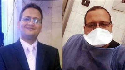 نقابة الأطباء تنعى طبيب حميات إمبابة بعد وفاته بفيروس كورونا