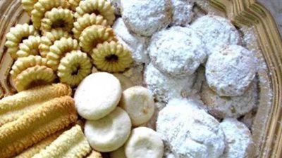 كعك العيد صدقة على الفقراء في عهد المماليك