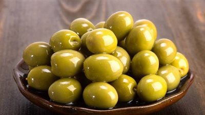 طريقة عمل الزيتون الأخضر المخلل