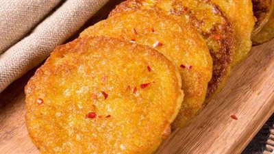 طريقة عمل بان كيك البطاطس