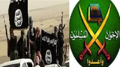 هل يتعاون الإخوان وداعش على تدمير البلدان العربية؟.. مرصد الأزهر كشف خبايا العلاقات بينهما.. وباحث: قطع دابرهم هو ‏الحل ‏