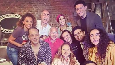 الخطر ينتقل لأبطال مسلسل 