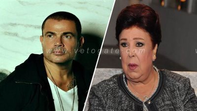 بعد إصابة رجاء الجداوي.. خطر كورونا يهدد عمرو دياب