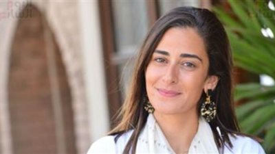 أمينة خليل تكشف موعد عرض مسلسلها 