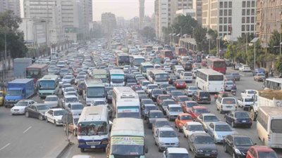 حالة المرور اليوم الإثنين ثاني أيام عيد الفطر | فيديو