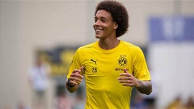 دورتموند يعلن جاهزية فيتسل لمواجهة بايرن ميونخ