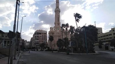 ساحات القائد إبراهيم وأبوالعباس خالية من المحتفلين بعيد الفطر | صور