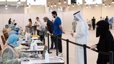 بينهم 96 مصريا.. تسجيل 665 إصابة جديدة بفيروس كورونا في الكويت