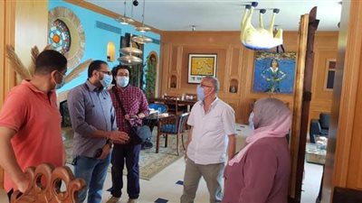 محافظ الفيوم يشكل لجنة للتأكد من الإجراءات الوقائية بالمنشآت السياحية