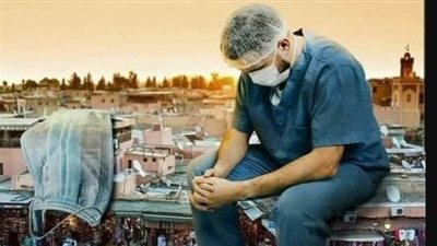 هاشتاج #متضامن_مع_اطباء_مصر يحتل التريند على تويتر بـ 139 ألف تغريدة