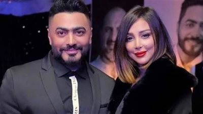 بسمة بوسيل تهنئ تامر حسني بحفل العيد: 