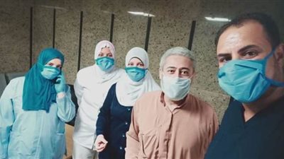 شفاء ١١ مصابا بفيروس كورونا بعزل قها وخروجهم أول أيام العيد