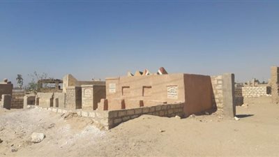 دفن جثمان متوفاة بكورونا في إهناسيا ببني سويف وسط إجراءات وقائية مشددة