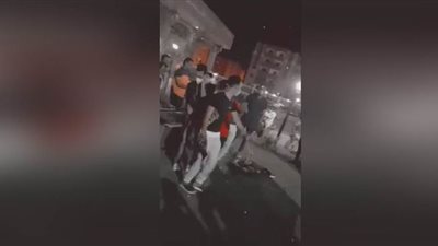 وصلة رقص أمام الحجر الصحى بأسوان.. ووكيل الصحة: 