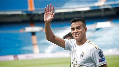 نجم ريال مدريد الجديد يستعد لخوض أول تدريباته مع الفريق