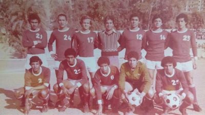 شوبير ينشر صورته مع الأهلي تحت 19 سنة