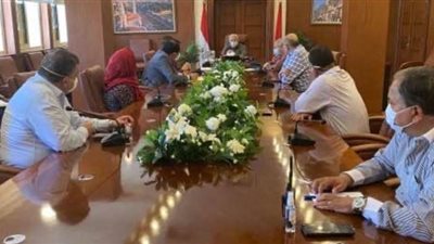 محافظة بورسعيد: ضم مستشفيات المبرة والحياة وبورفؤاد والزهور لخدمات مواجهة كورونا