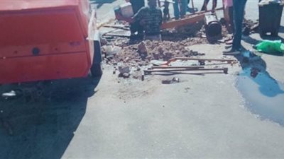 انقطاع مياه الشرب عن ٣ مناطق بالإسكندرية