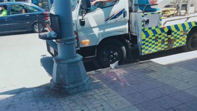 سيولة مرورية بطرق الإسكندرية رغم غلق الكورنيش