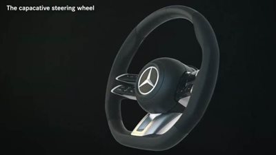 مرسيدس تطرح جيلا جديدا من عجلات القيادة | فيديو