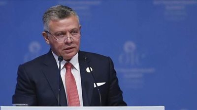 العاهل الأردني: الإجراءات الاستباقية حالت دون تفشي كورونا في البلاد