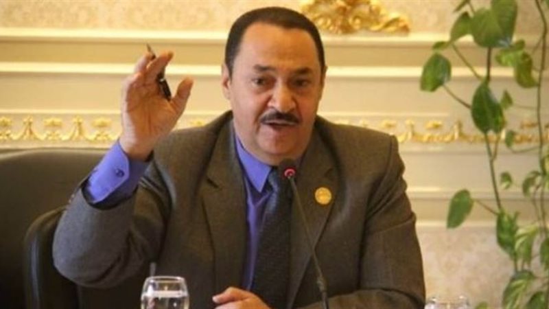 النائب بدوى النويشى