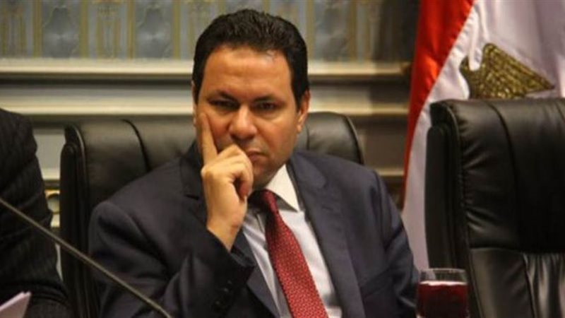 النائب هشام الحصرى