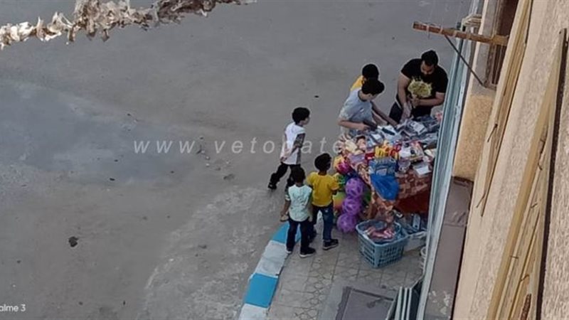 مظاهر العيد بمرسى