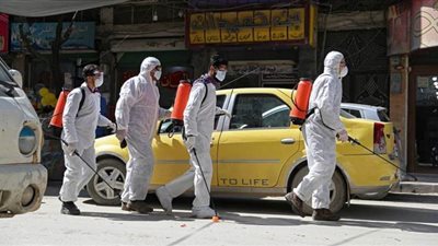 سوريا: إلغاء حظر التجول الليلي اعتبارا من الثلاثاء