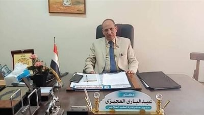 مدير الطب العلاجي بالمنوفية يعلن إصابته بفيروس كورونا
