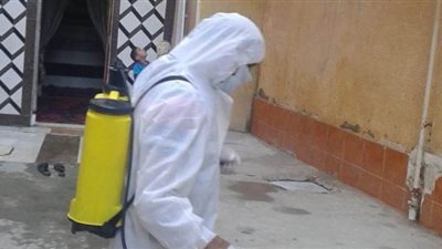 20 صورة ترصد حملات التطهير بـ 7 مراكز بالبحيرة في ثالث أيام العيد الفطر