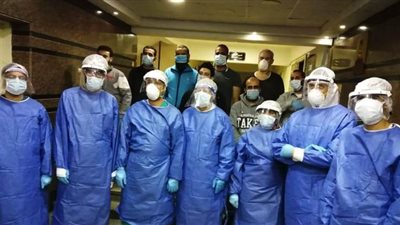 برلماني يُطالب بتحفيز الأطباء على مواصلة دورهم البطولي في مواجهة كورونا