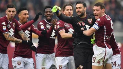 تورينو يعلن تعافي لاعبه من فيروس كورونا